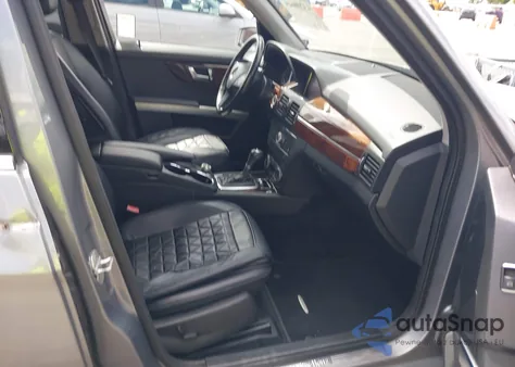 2012 Mercedes-Benz Glk 350 z USA, uszkodzony, nr VIN WDCGG5GB3CF905312